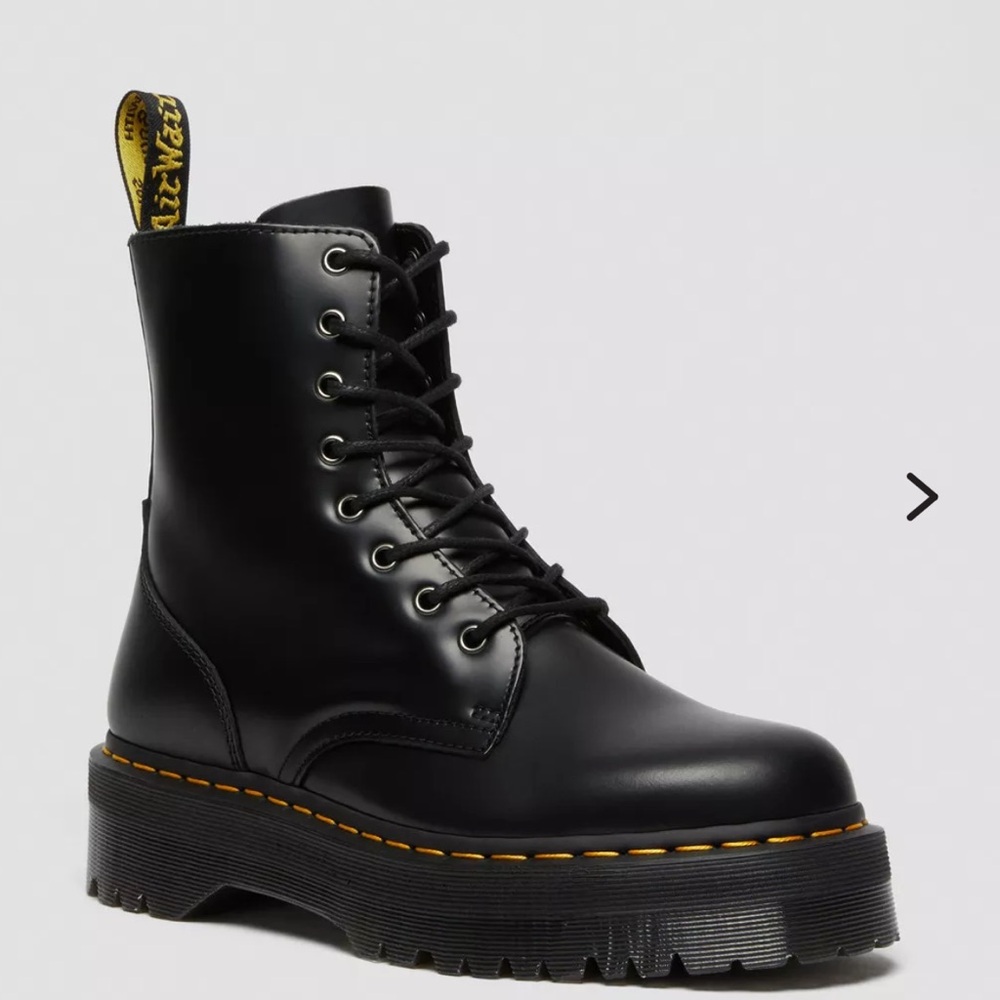 Doc Martens Jadon Platform Boots
